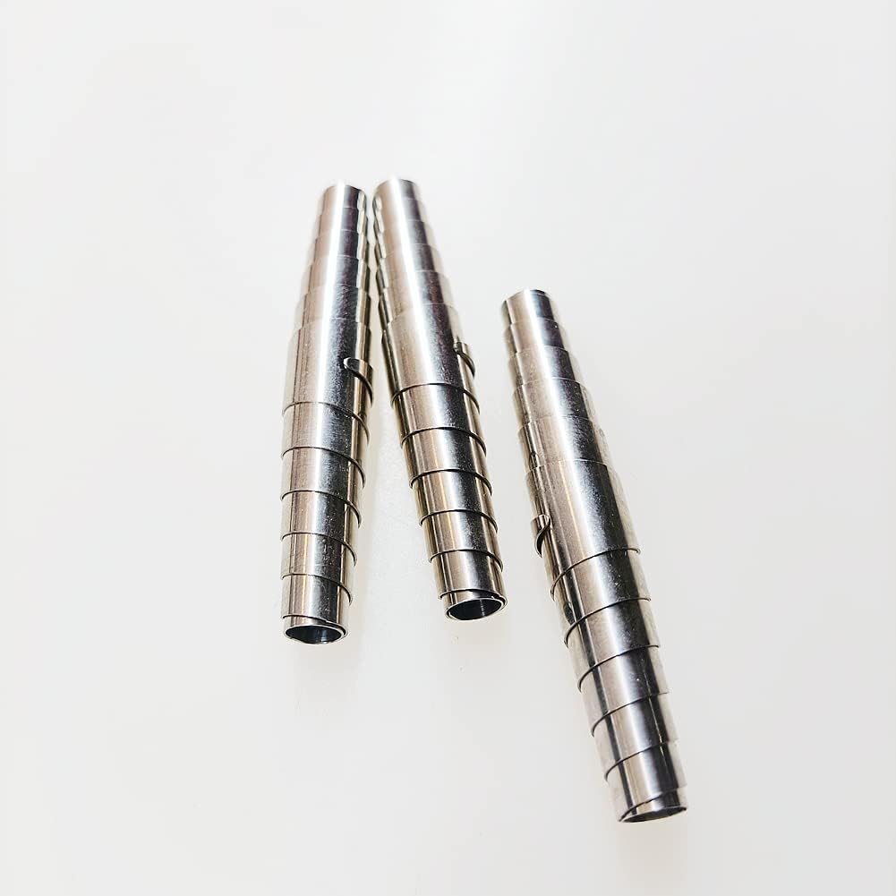 3-PACK Replacement Pruning Shear Spring for Pruners, Trimming Scissors hand-loppers