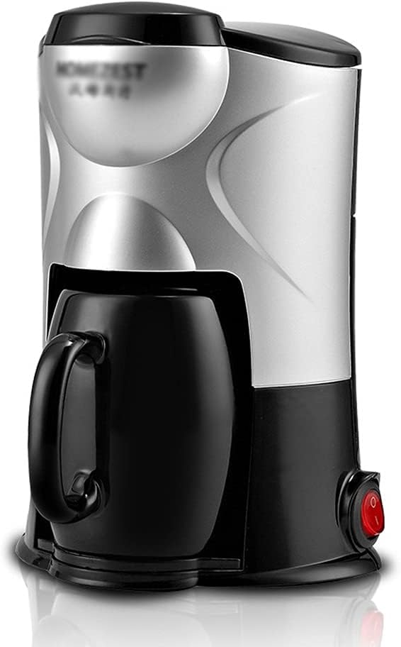 Coffee & Tea Maker Stylish Home Portable Fully Automatic Mini American Coffee Machine EU