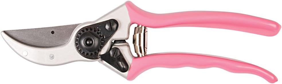 Pink Leonard Traditional Bypass Pruners