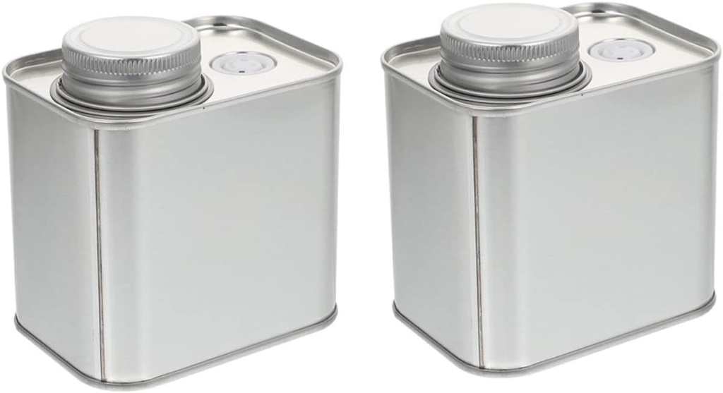 PRETYZOOM 2pcs Coffee Bean Storage Jar Airtight Tea Tea Coffee Organizer Station Organizer for Countertop