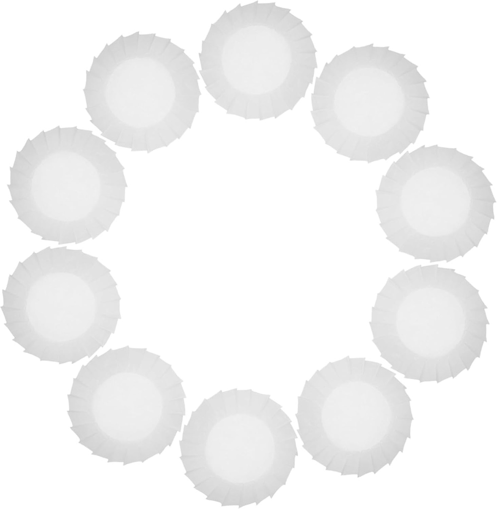 50 pcs Basque Cake Liners Non Stick Greaseproof Paper Baking Cases Cupcake Wrappers for Seamless Baking for Basque Cake and Desserts for Oven Use