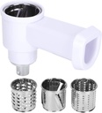 Meat Grinder Vegetable Cutter Accessories Food Chopper Mixer Parts for Household Cooking