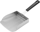 Food Grade Stainless Steel Scoop Ice Scoop Shovel Easy Cleaning Multi-function Kitchen Tool