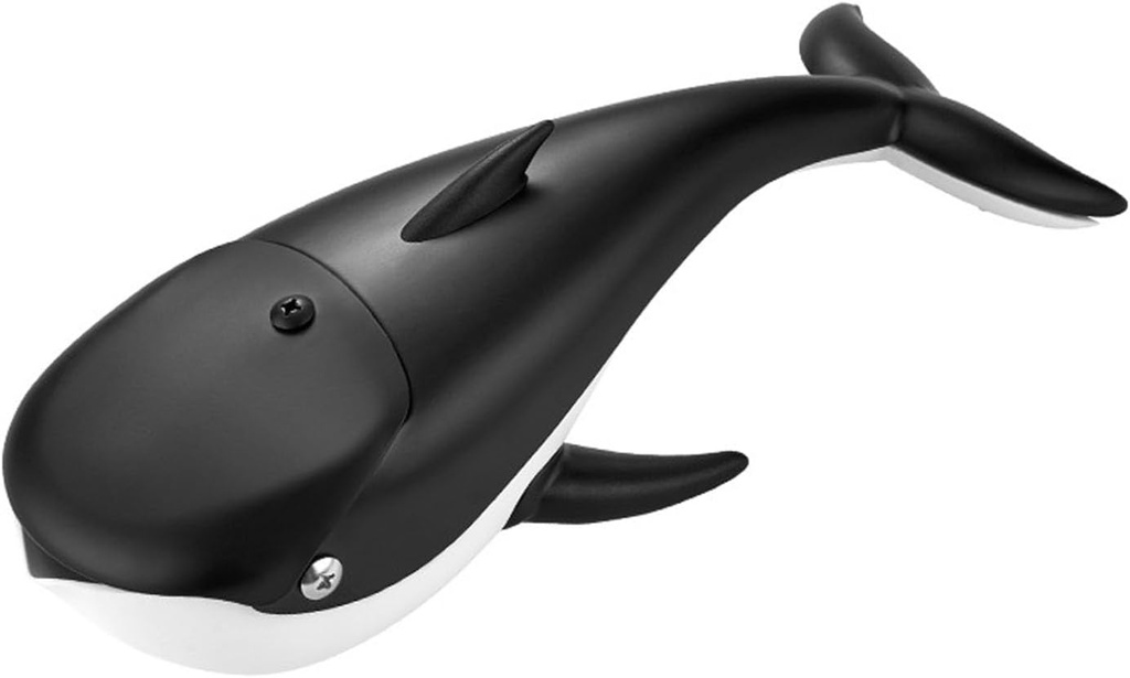 Stainless Steel Manual Juicer Lime Squeezer for Lemon Whale Shaped Hand Press Fruit Juicer for Orange Pomegranate Lemon