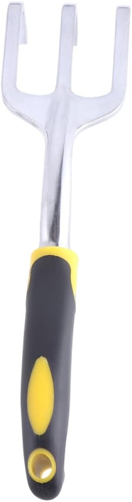 Garden Tool Rake Scuffle Hoe Aluminum Alloy Garden Cultivator Hand Tools