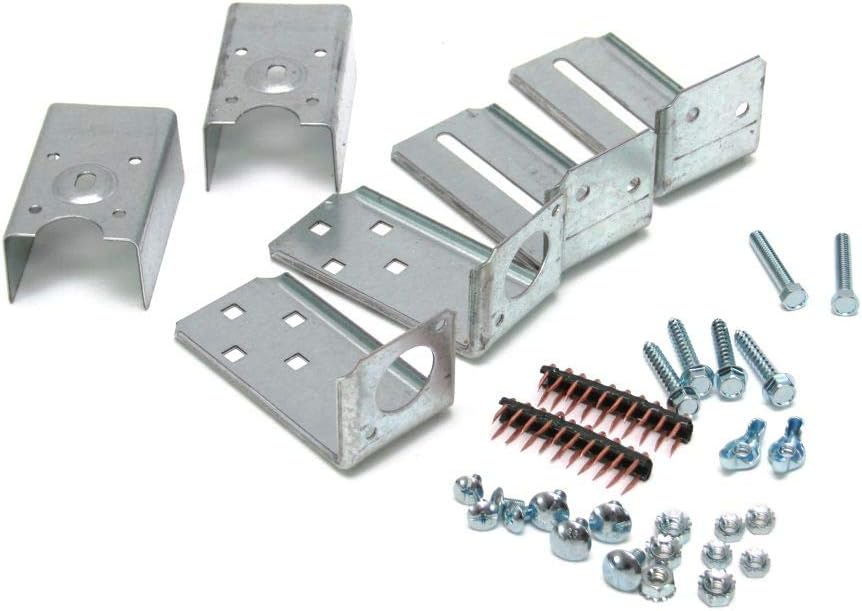 LiftMaster Garage Door Openers 41A6569 Safety Sensor Brackets by LiftMaster