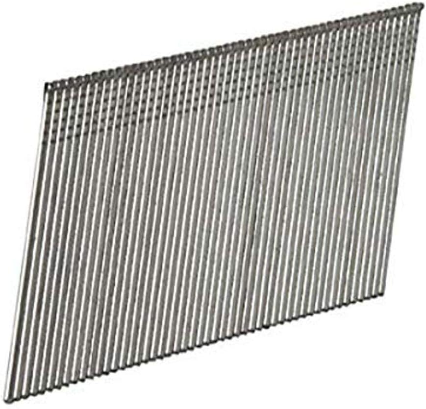 Metabo HPT Angled Finish Nails | 2 Inch | 16 Gauge | Galvanized | 2000 Count | 14415HPT