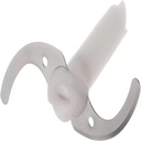 Blender Knife Blade， Compatible for Bosch Compatible for Siemens Food Processors - 00615742, 00629985, 00622034, ZHB1620W/01, MFQ4030, MFQ4080