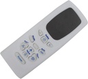 Hotsmtbang Replacement Remote Control Compatible for GE AEH18DN AEH18DNH1 AEH18DP AEH18DPH1 AEL05LJ AEL05LJS1 AEM05LM AEM05LML1 AEM05LMS1 Room Air Conditioner