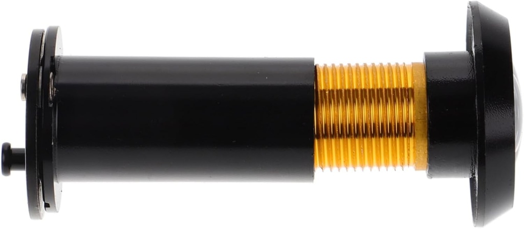 DOITOOL Door Viewer Privacy Viewer Security Door Mirror High Definition Peephole Easy to Install Peephole Kit