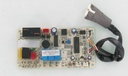 CoreCentric Remanufactured Room Air Conditioner Power Control Board Replacement for Frigidaire 5304492070