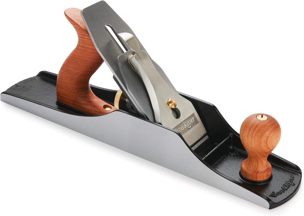 Woodriver #5-1/2 Jack Plane