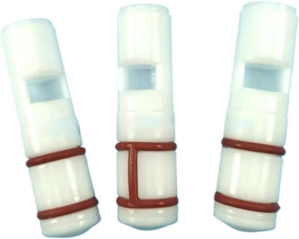 3 Piston Valve Stem Rods Spare Parts,Compatible With BQL Soft Serve Machines Ice Cream Makers Accessories Length 10.7 CM