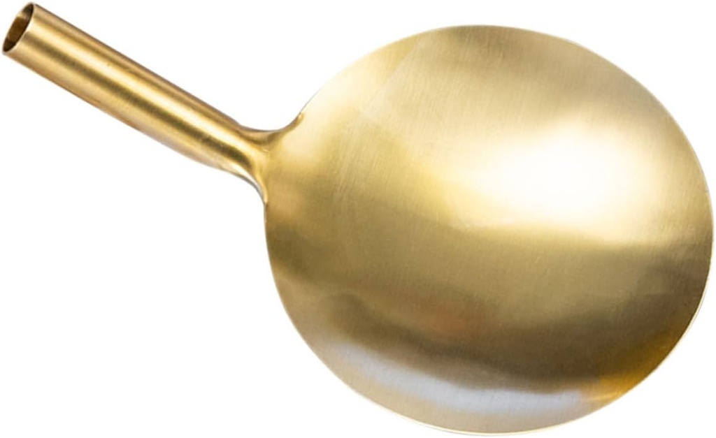 Flat Tofu Scoop Tofu Spoon for Making Organic Rice Scoops Serving Spoon