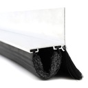 Xcluder X2 Rodent Proof Overhead Sectional Door Seal Kit, 8'2” Wide for 1.75" Thick Garage Doors, Stops Mice, Rats and Weather, Suitable for Residential or Commercial Property Use