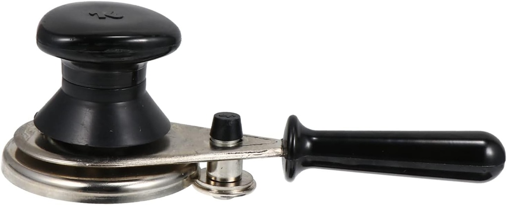 Hemoton 1pc Seamer Manual Small Tool Simple Can Sealer Sealing Can Tool Manual Sturdy Can Sealer Manual Can Sealer Can Capping Machine Metal Sealing Can Tool Tinplate Can Sealer