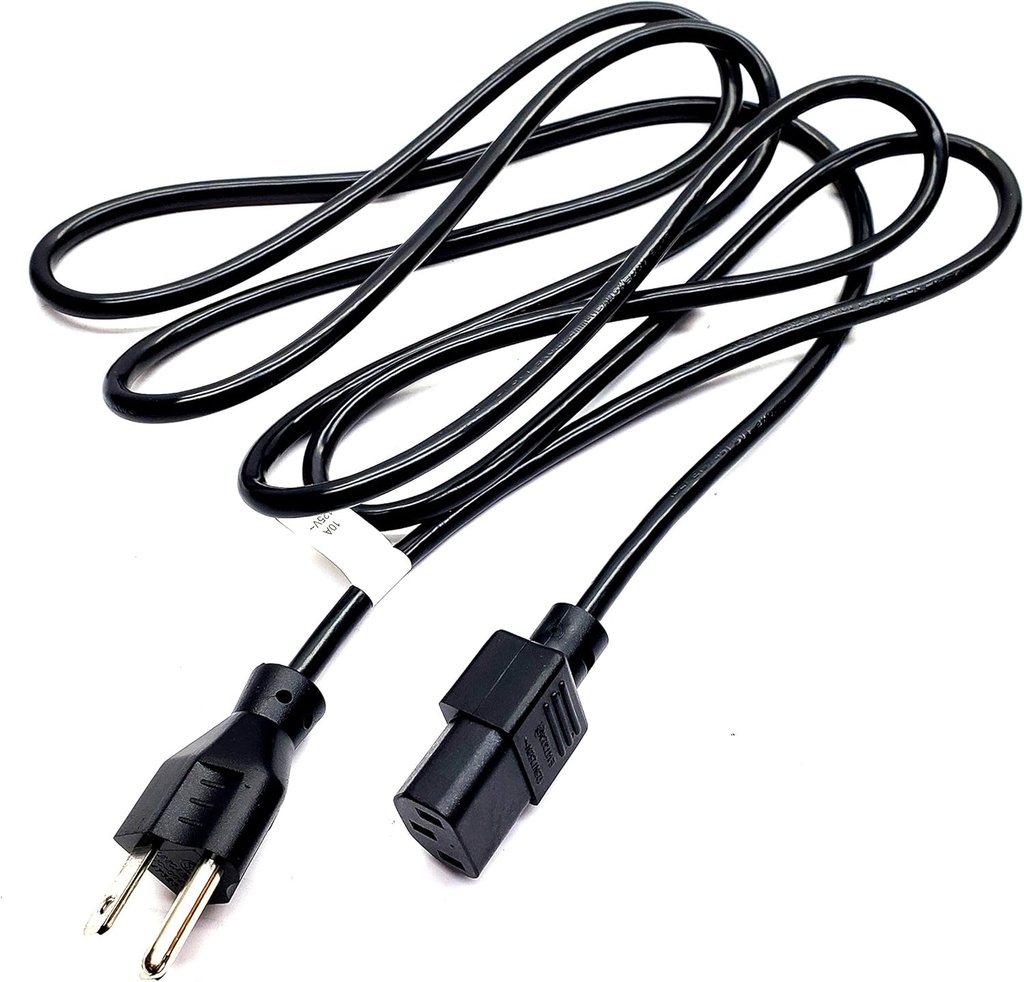 Quadrafire Pelpro Heatilator EcoChoice 7.5ft 120v Power Cord 812-1180