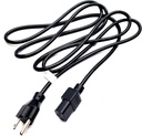 Quadrafire Pelpro Heatilator EcoChoice 7.5ft 120v Power Cord 812-1180