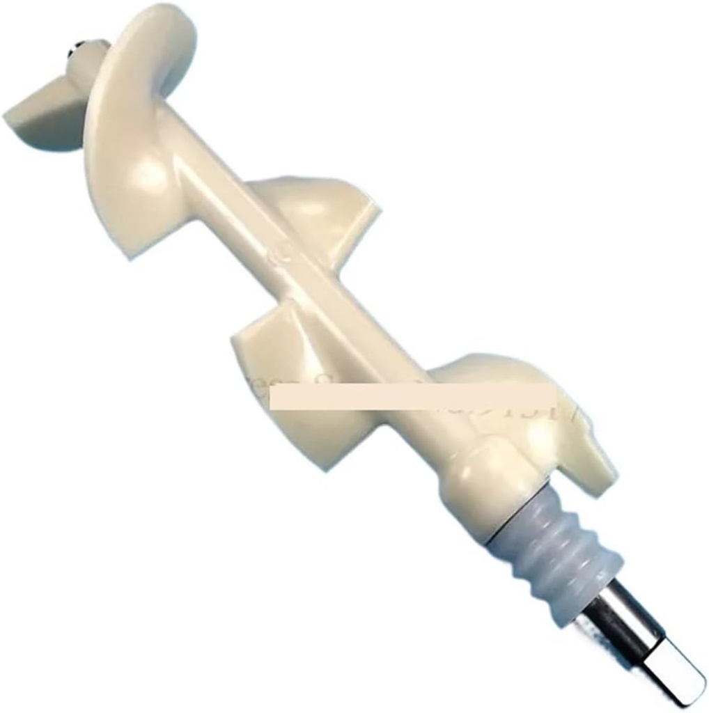 33.5CM Beater Rod Stirrer Part Ice Cream Makers Scraper Auger Rod Fitting Accessories ，Compatible for YKF Soft Serve Machine