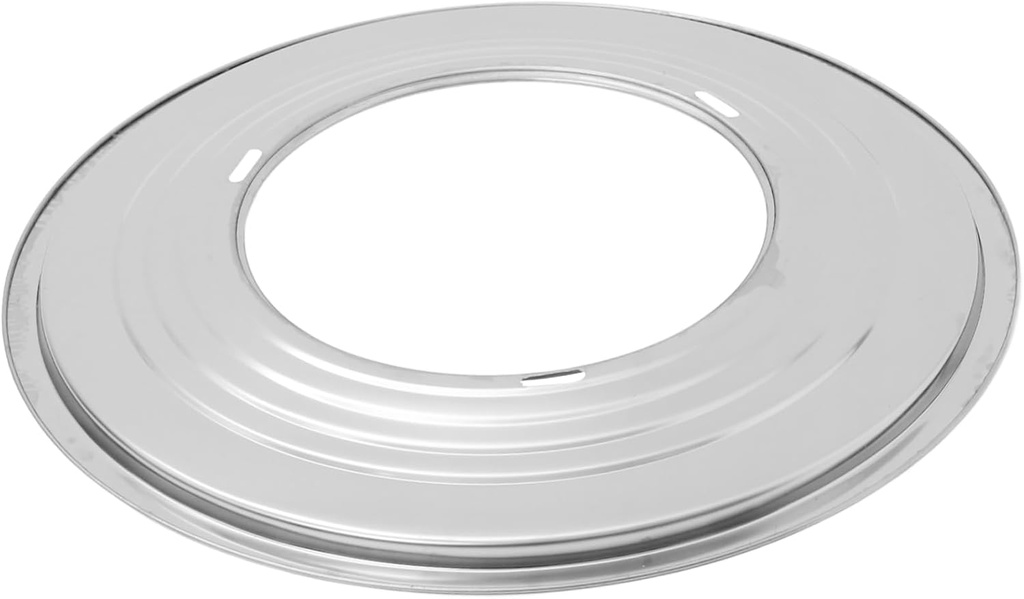 1piece Steam Tray Steamer Insert Kitchen Tool for Steam Food Stainless Steel Steaming Ring Accessory