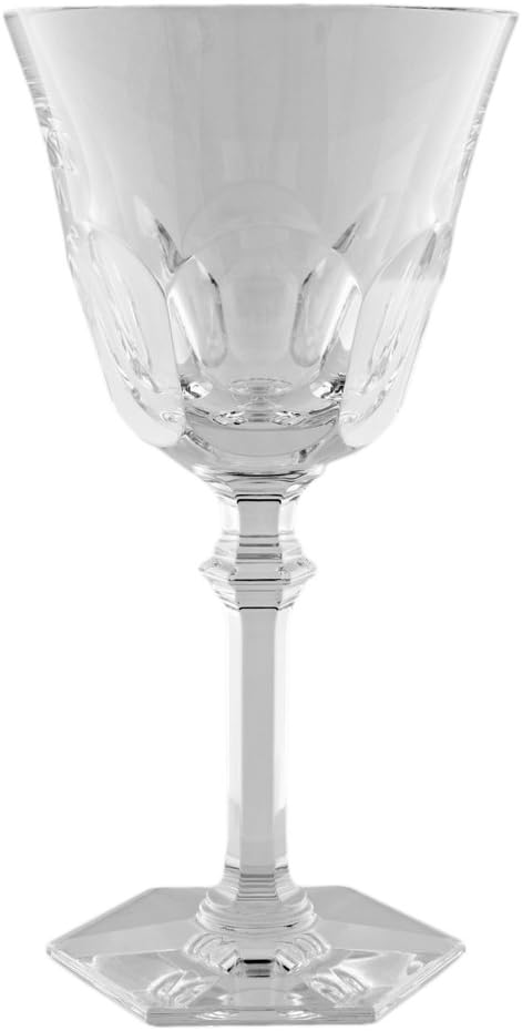 Baccarat Harcourt Eve, American White Wine Goblet #3