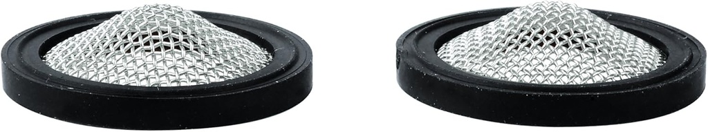 Grohe 0700200M Dirt Strainer, No Finish