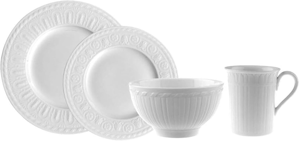 Villeroy & Boch Cellini 24-Piece Dinnerware Set