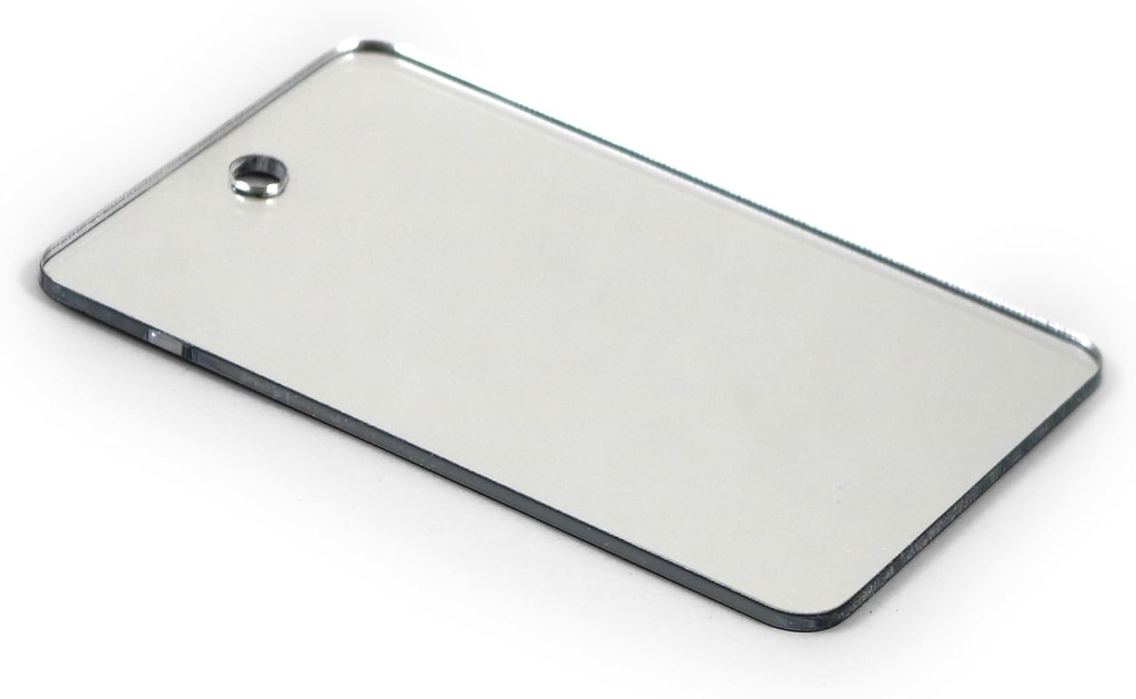 Coghlan's Featherweight Shatterproof Acrylic Mirror
