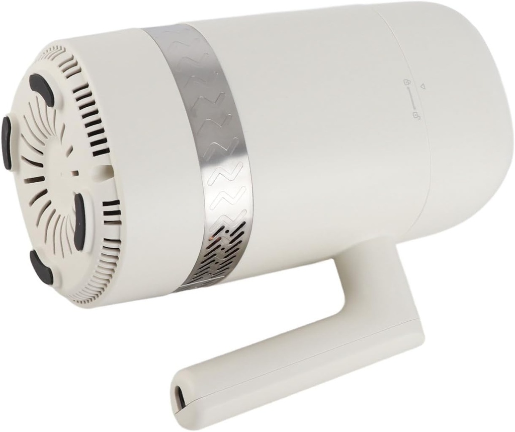 Automatic Ice Cream Maker 300ML Capacity Digital Display Frozen Yogurt Machine Kitchen Appliance Without Pre Freezing 100‑240V (Plug)