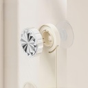 Versatile Latch Strap - Works for Slow Cooker Lid, 2pcs Secure Self-Lock & Solution to Bundle or Organize Object