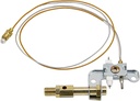 120630-02 Pilot ODS Assembly Fit for Vent Free Propane Gas Wall Heaters by DESA, Fireplaces and Glo- Warm Heater