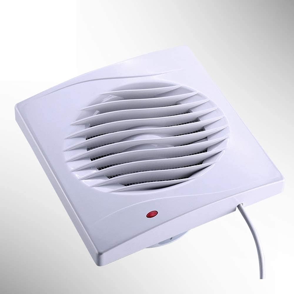 Bathroom Extractor Exhaust Fan Ventilating Strong Fan For Kitchen Toilet Window Ventilation Fans Duct Wall Fans