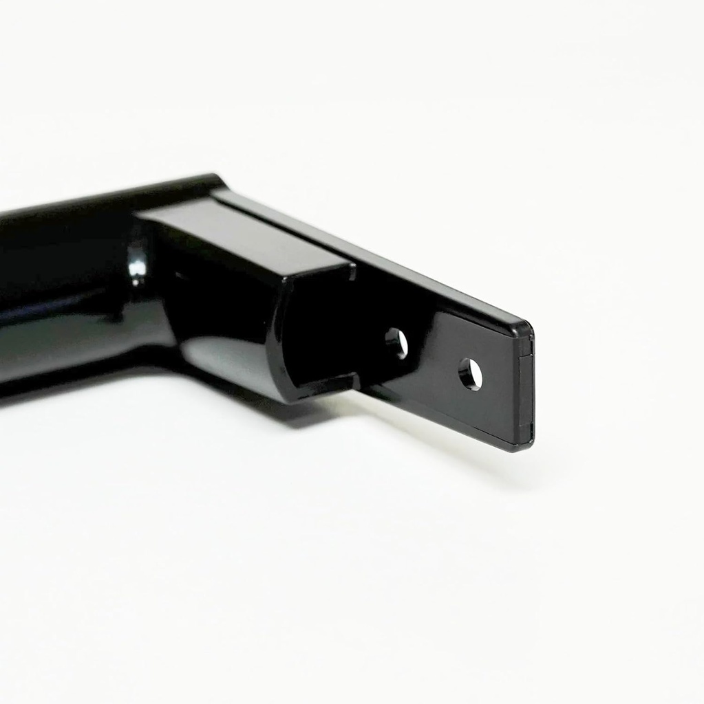 5304506471 for Frigidaire Refrigerator Freezer Black Door Handle Set 242059503 242059506 5304486361 5304504509 5304504510 5304486361 AP5608051 AP6036332 - Door Handle Set - Ice Maker Accessories