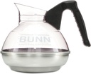BUN6100-12-Cup Coffee Carafe for Pour-O-Matic Bunn Coffee Makers