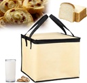 Yogurt Fermentation Box, Dough Fermentation Machine with Heater, Zipper Closure, Dough Proofing Bag, for Homemade Yogurt, Bread, Handmade Soap, Natto, Portable Design,50L
