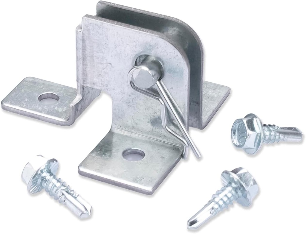 Garage Door Opener Parts,Garage Door Opener Bracket Fits Genie, Liftmaster, Sears, and Craftsman. Same as 19792A04, 19782, 19792A, 19792A04.S, 19792B