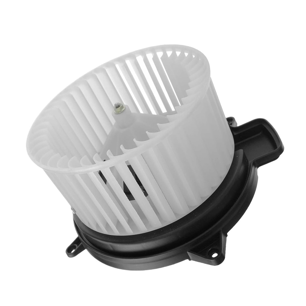 1648350307 1pcs Heater Blower Motor with Fan Cage Front