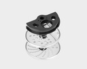 nutribullet Food Processor Slicing & Shredding Disc Accessory Kit