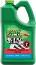Green Gobbler Fruit Fly Goodbye Gel Drain Treatment | Killer Flies & Eliminator (1 Gallon)