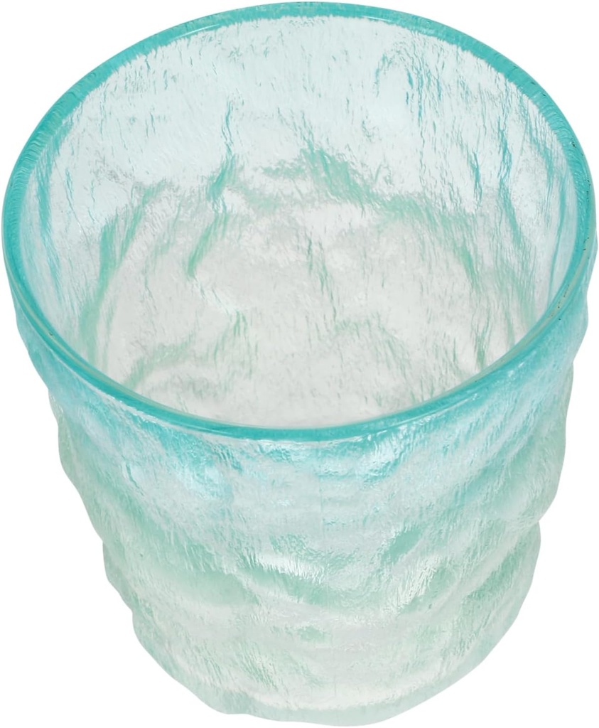 Ciieeo Creative Gradient Water Cup Stylish Drinking Cup for Juice and More Elegant Design for Home and Kitchen Use