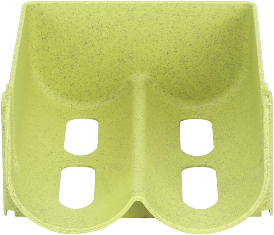 Can Rack, Can Storage Refrigerator Shelf Stackable Beer Can Holder Cans Storage Rack Refrigerator Canned Beverage Organzie(Green)