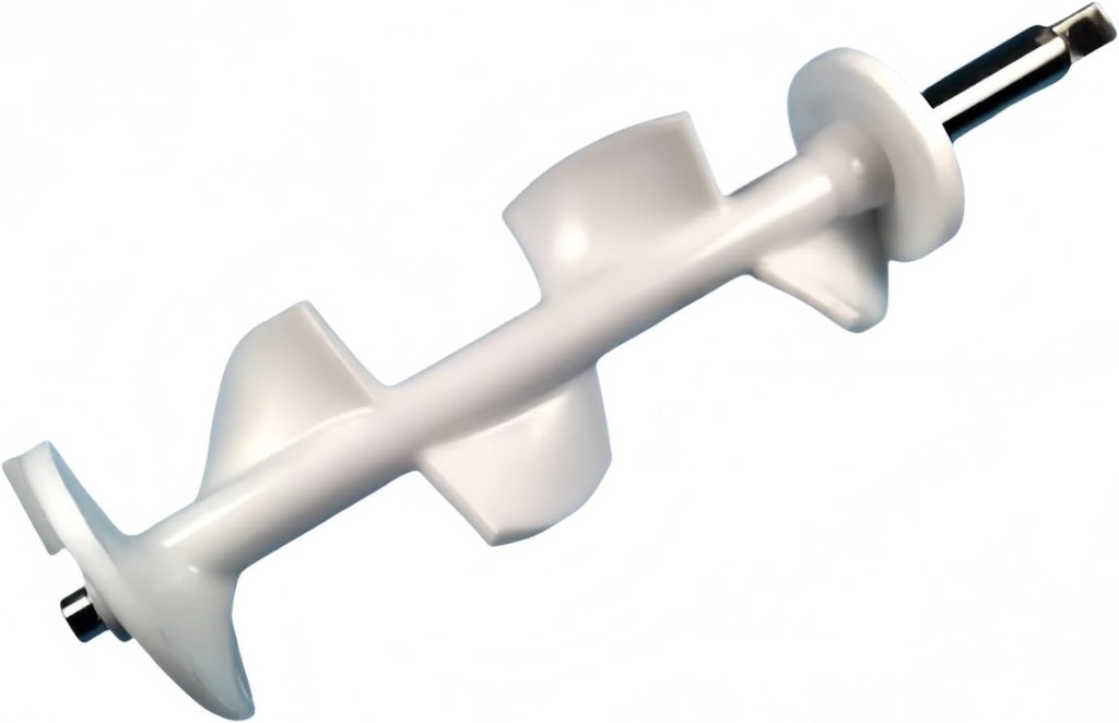 Agitator Blade Rod Spare Part Of Soft Ice Cream Maker Scraper Auger Replacement,Compatible for BQL818 Icecream Machine