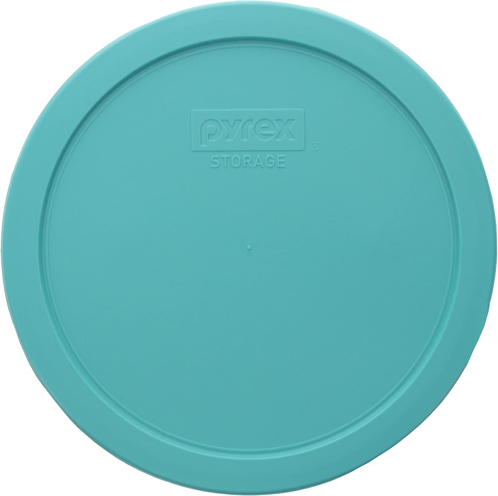 Pyrex 7402-PC 6/7-cup Sea Glass Food Storage Plastic Replacement Lid