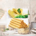 Commercial Egg Roll Maker, Electric Ice Cream Cone Waffle Maker, Double Sided Heating Automatic Baking, Non-Stick, For Coffee Shop, Snack Bar Use