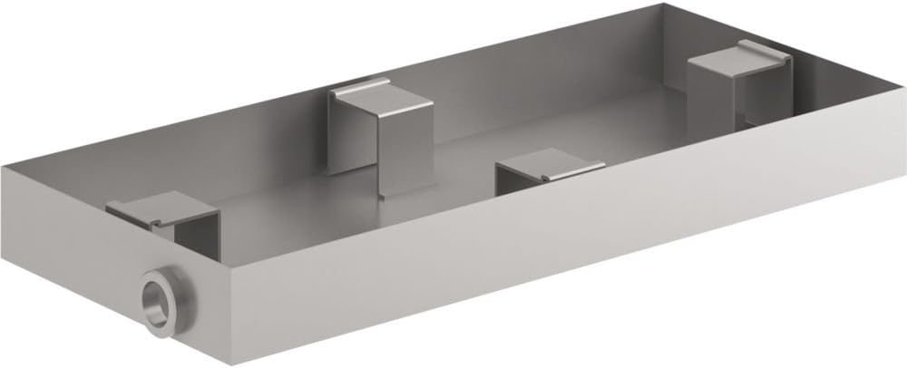 KOHLER K-5559-NA Invigoration Series Small Drain Pan