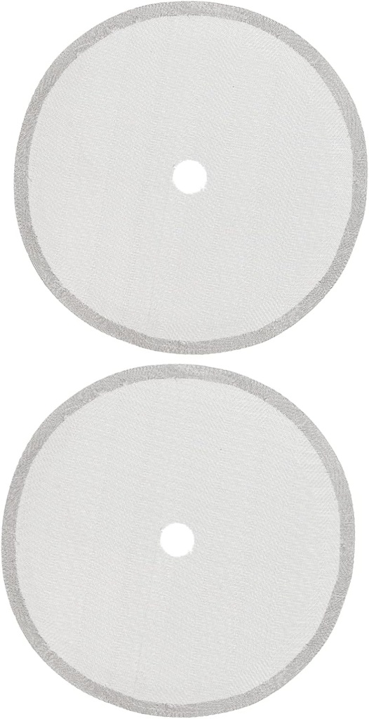 Stainless Steel Filter Meshes 10cm Cup Mesh for Coffee Accessories Tea Makers