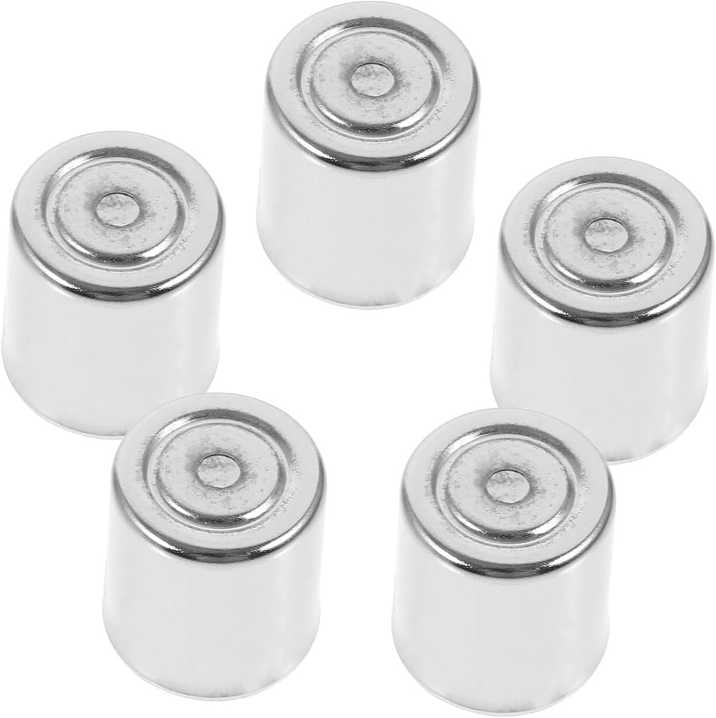 5pcs Antenna Cap Microwave Lid Cover Replacement Caps for Microwave Oven Heat Conductive Stylish Design