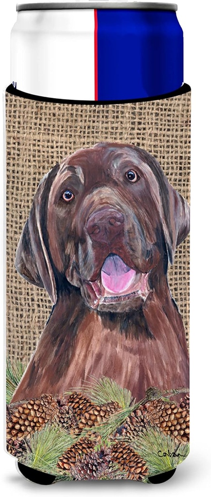 Labrador Ultra Beverage Insulators for slim cans