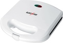 EUROSTAR ES902W 760W Sandwich Grill, White