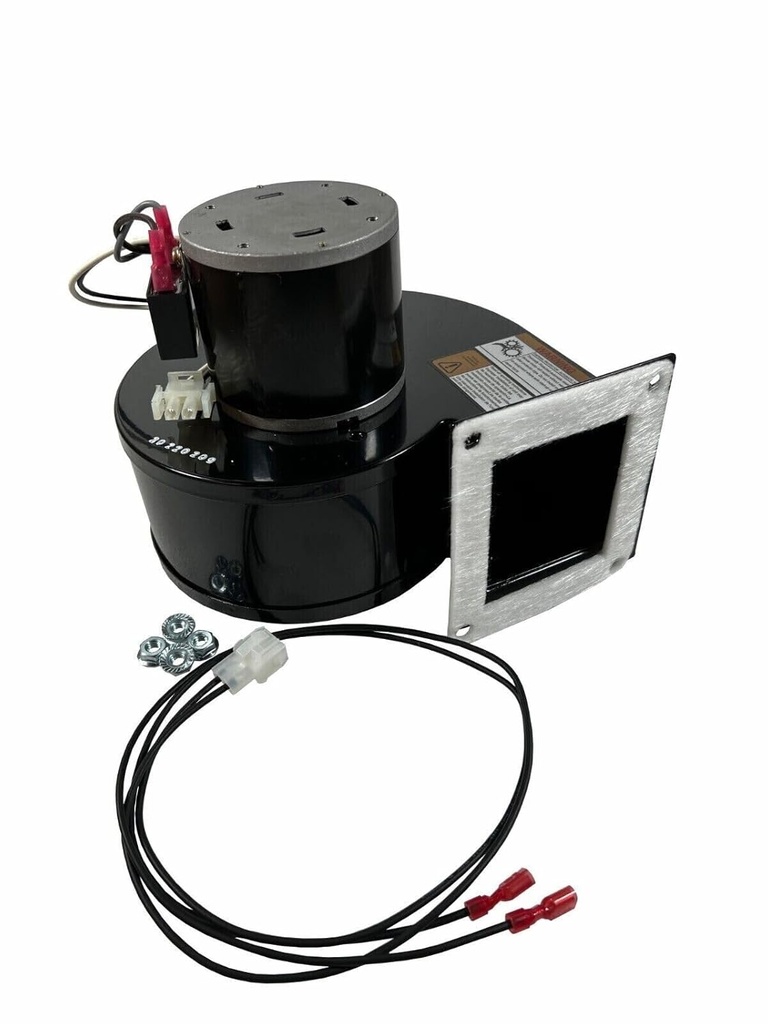 Genuine NBK 20133 Convection Blower Motor Replacement for Whitfield US Stove